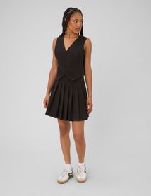 Robe sans manches