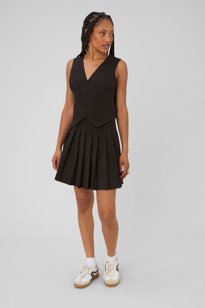 Robe sans manches
