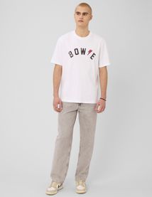 T-shirt collab Bowie