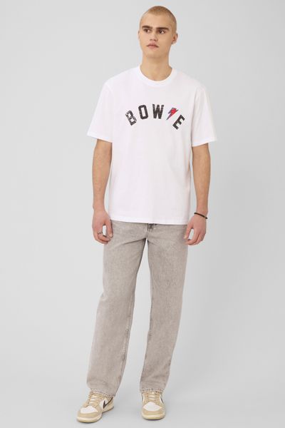 T-shirt collab Bowie