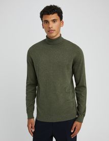 Pull col roul&eacute;