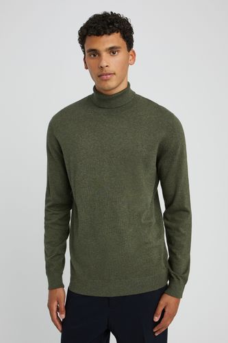 Pull col roul&eacute;