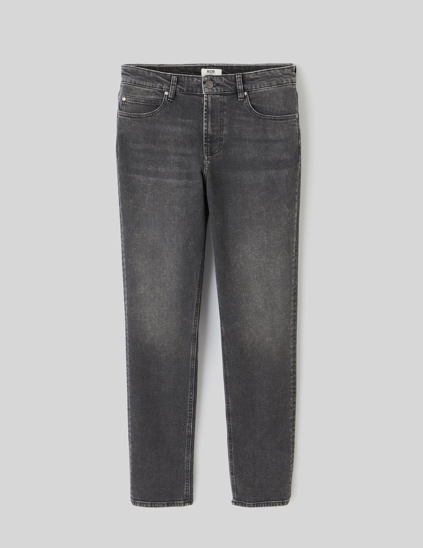 Jean slim black used