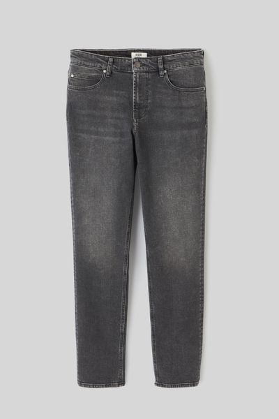 Jean slim black used