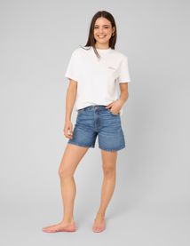T-shirt imprim&eacute; devant/ dos