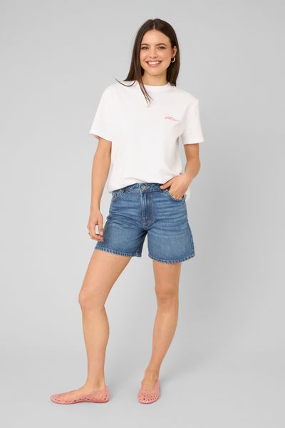 T-shirt imprim&eacute; devant/ dos