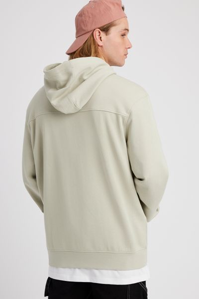 Sweat brod&eacute; &agrave; capuche