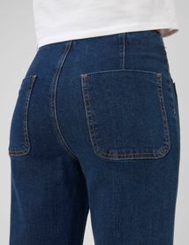 Jean wide leg