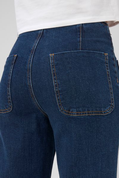 Jean wide leg