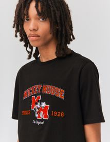 T-shirt collab MICKEY MOUSE