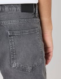 Jean comfort fit mid grey