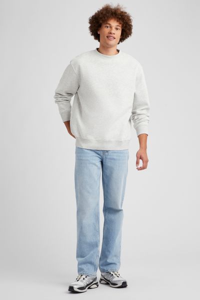 Jean comfort fit triple stone