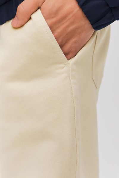 Pantalon jogger droit