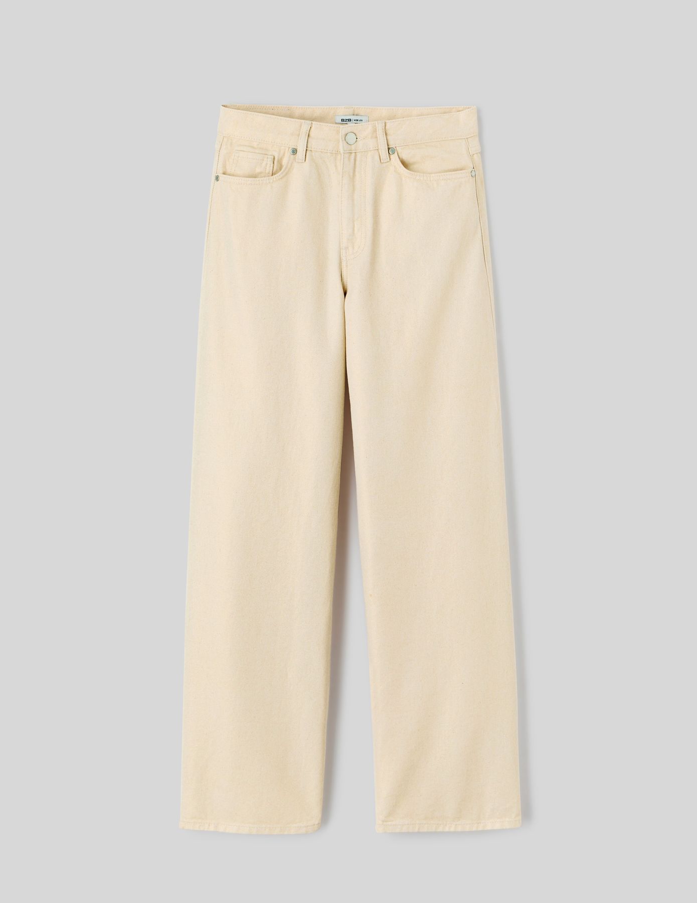 Jean wide leg