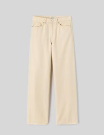 Jean wide leg