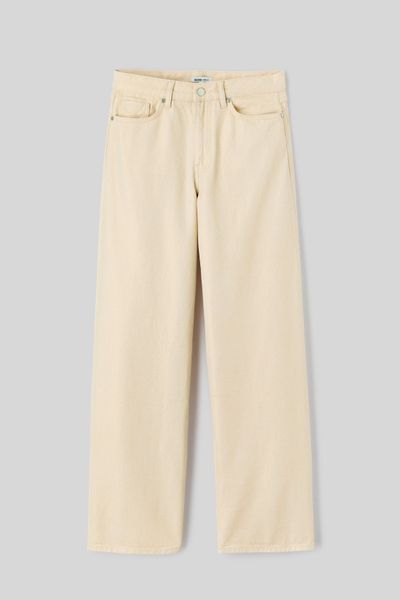 Jean wide leg