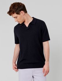 Polo maille
