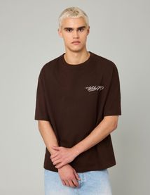 T-shirt brodé