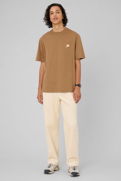 T-shirt imprim&eacute; poitrine