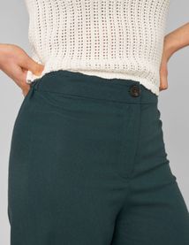 Pantalon fluide