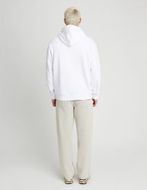 Sweat à capuche imprimé