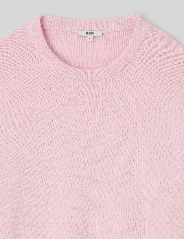 Pull col rond