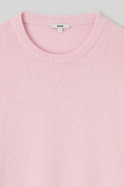 Pull col rond