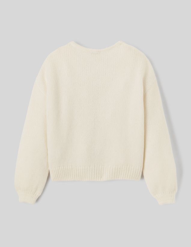Gilet à nouer