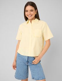 Chemise manches courtes