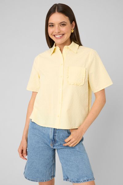 Chemise manches courtes