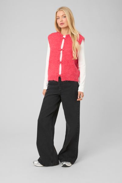 Gilet sans manches