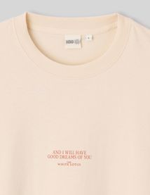 T-shirt collab White Lotus