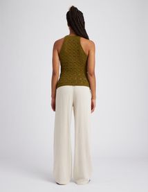 D&eacute;bardeur en crochet