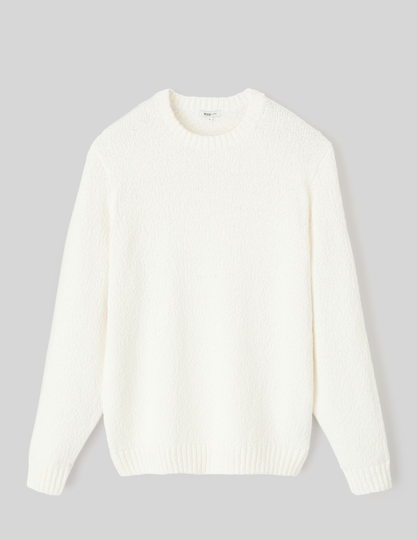 Pull bouclette