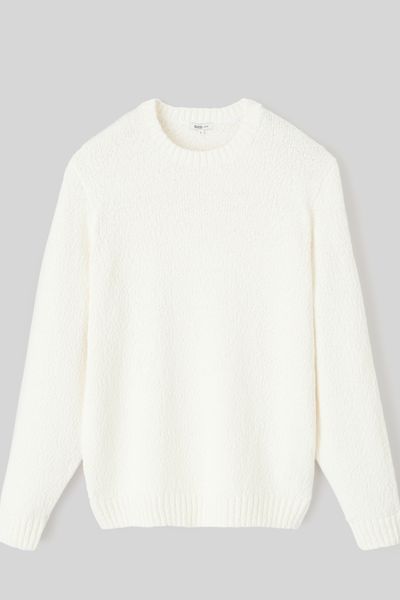 Pull bouclette