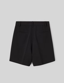Short bermuda à pinces
