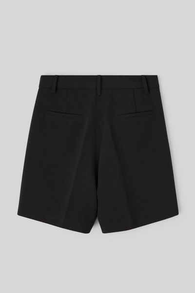 Short bermuda à pinces