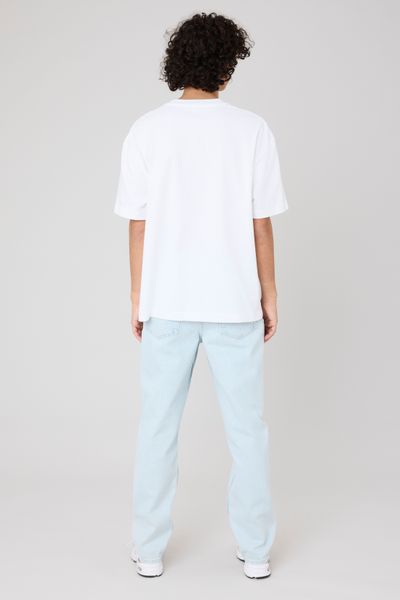 Jean comfort bleach