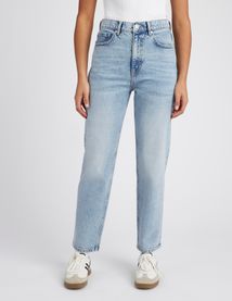 Jean mom fit