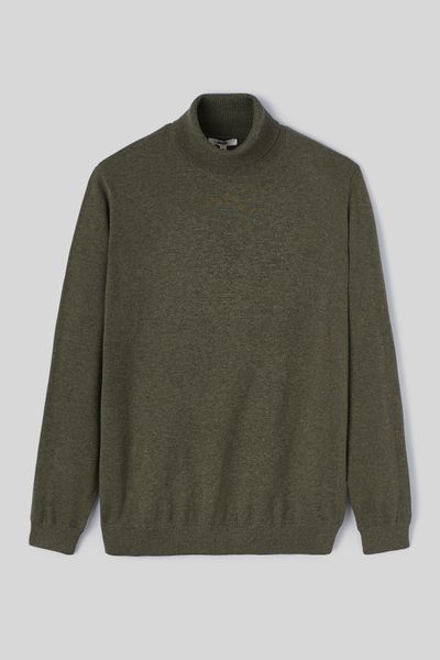 Pull col roul&eacute;