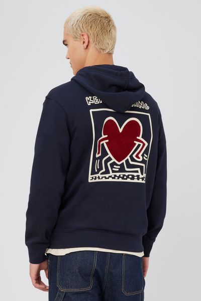 Sweat collab Keith Haring