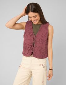 Veste sans manches