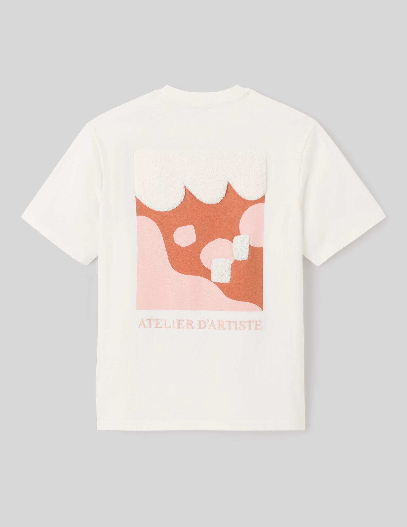 T-shirt imprimé