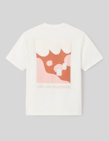 T-shirt imprimé