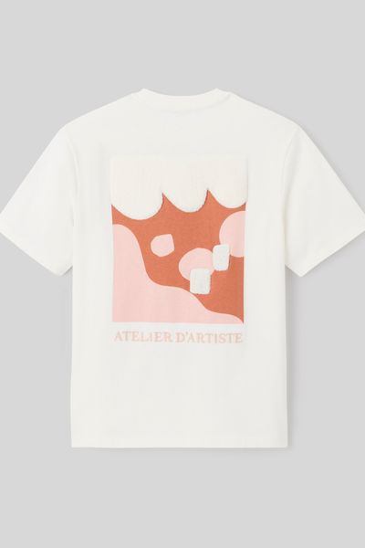T-shirt imprimé