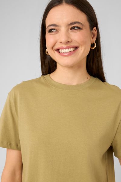 T-shirt basique uni