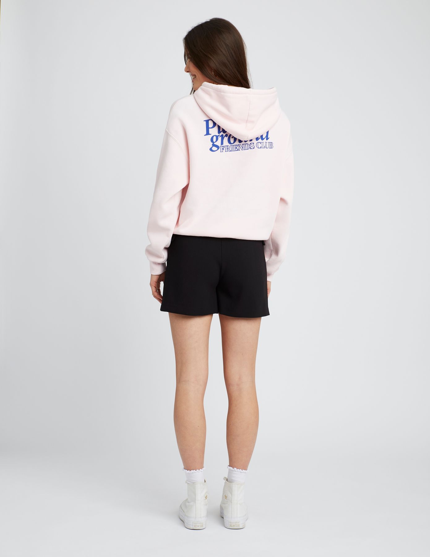 Jupe short portefeuille