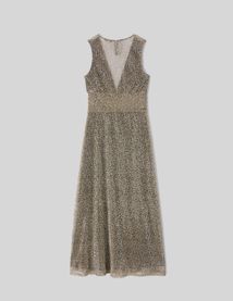 Robe longue