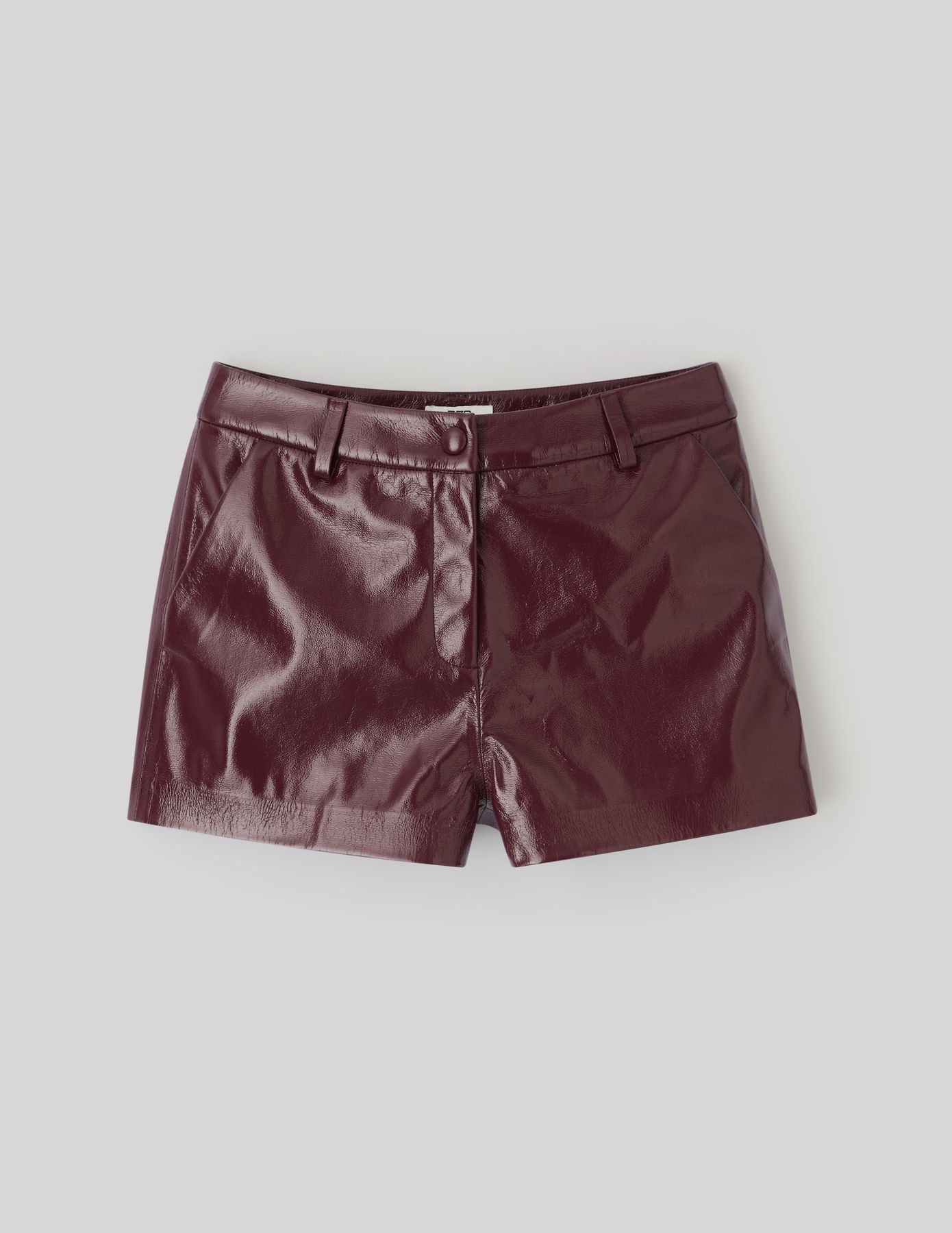 Short vinyle