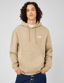 Sweat imprim&eacute; devant/dos